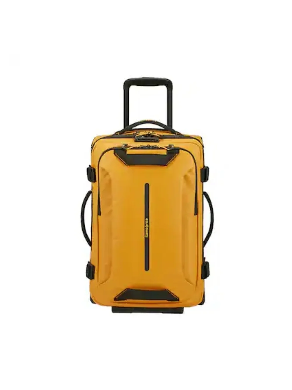 Carry-On Rolling Duffle Bag - Yellow
